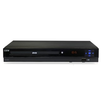 Lecteur DVD de salon : AX-204
